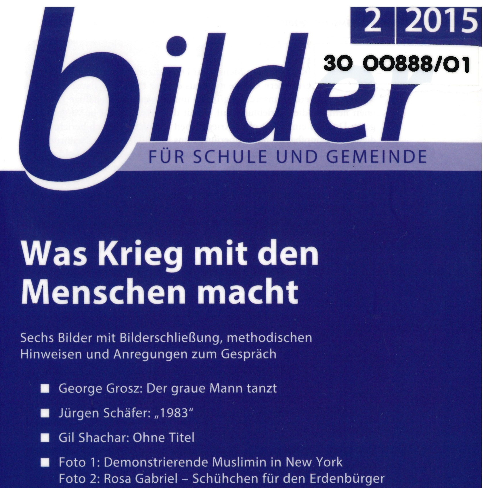Was Krieg mit den Menschen macht