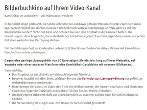Screenshot Don Bosco Verlag